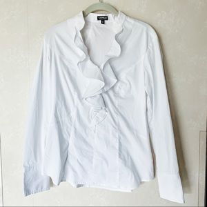 Express Essential Stretch Blouse